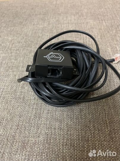 Регулятор громкости для сабвуфера