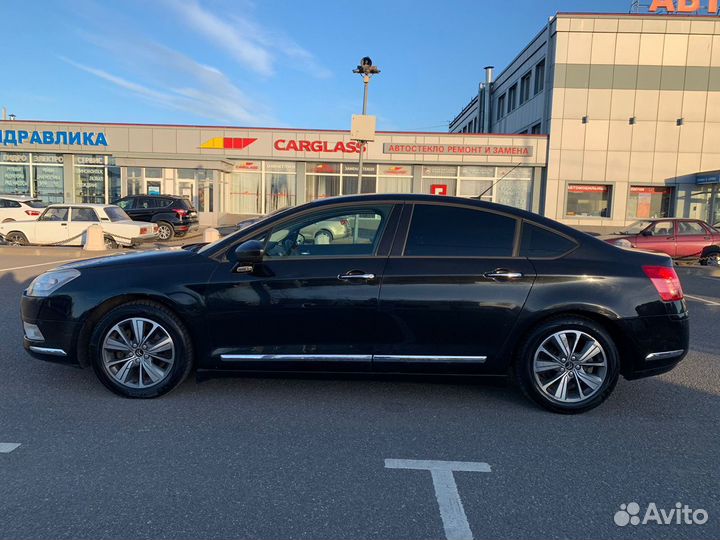 Citroen C5 1.6 AT, 2010, 226 300 км