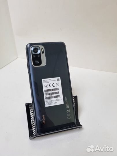 Xiaomi Redmi Note 10S, 6/64 ГБ
