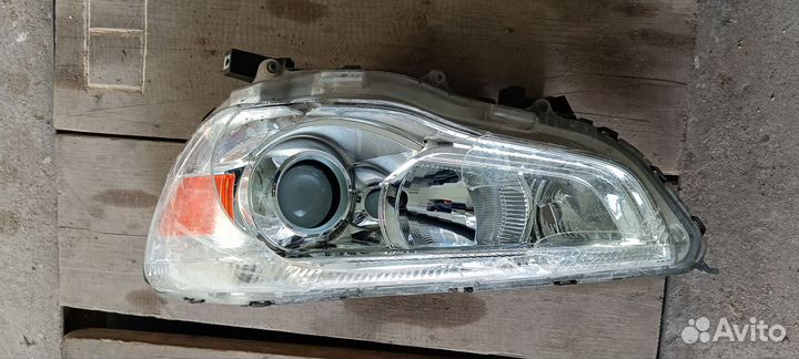 Фара mitsubishi ASX на запчасти