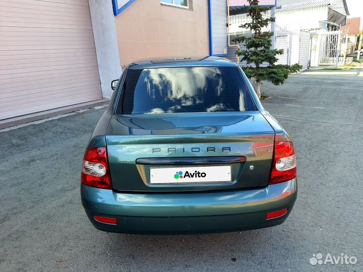 LADA Priora 1.6 МТ, 2010, 220 000 км