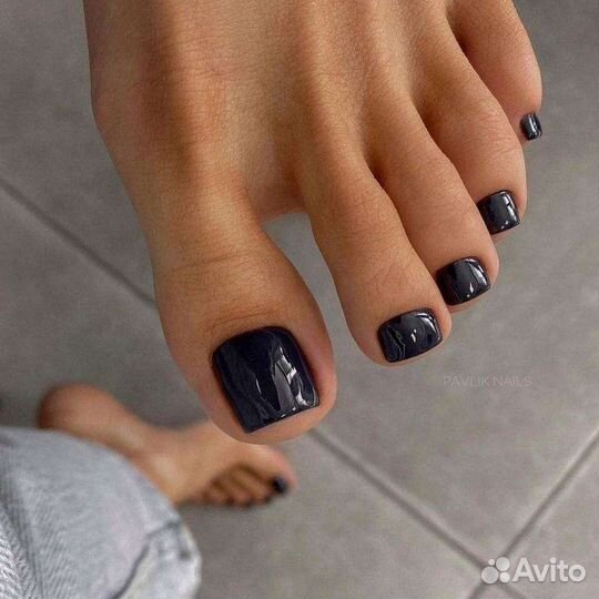 Маникюр,Педикюр, Гель лак, коррекция гелем