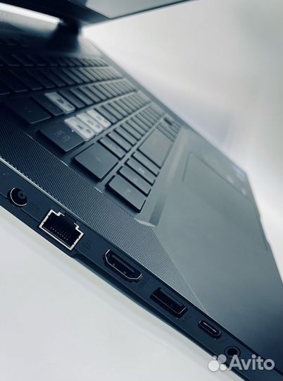 Ноутбук asus TUF Core i5-11300H/8GB/SSD512/3050Ti