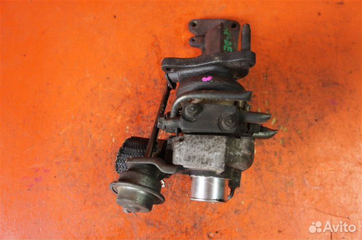 Турбина Daihatsu Move L175S kfdet 2007