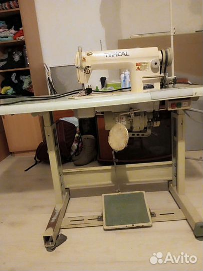 Швейная машина Typical