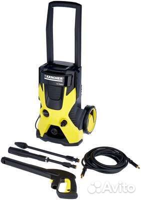Новая мойка высокого давления Karcher K5 Basic