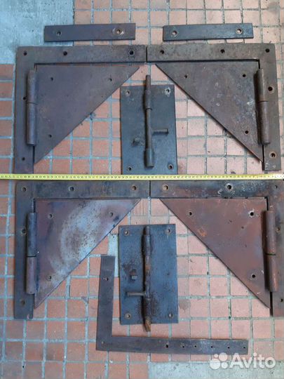 Петли дверные СССР