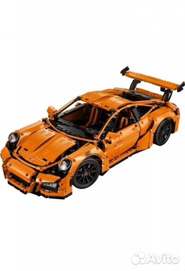 Lego technic porsche GT3 RS