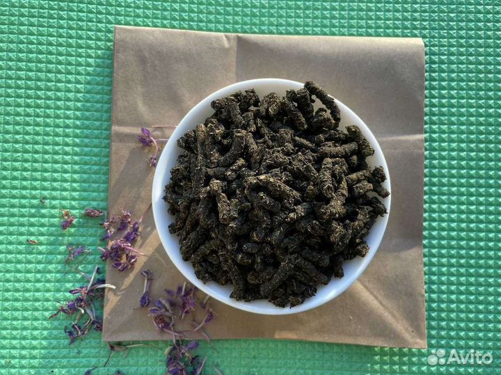 Иван-чай 1 килограмм гранулированный, как надо