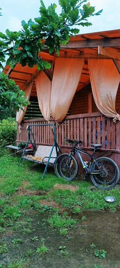 Дом 75 м² на участке 10 сот.