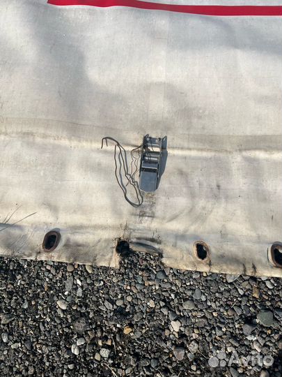 Надстройка прицепа