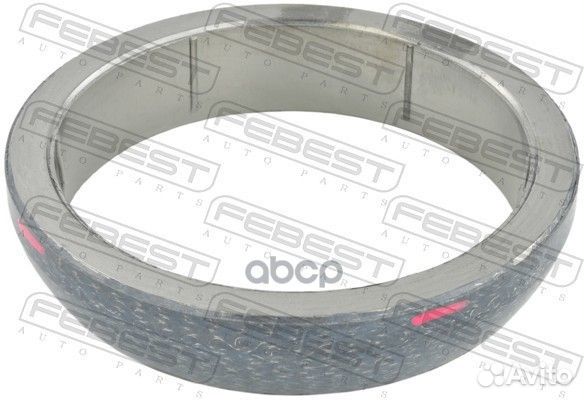 Кольцо уплотнительное выпускного коллектора HON