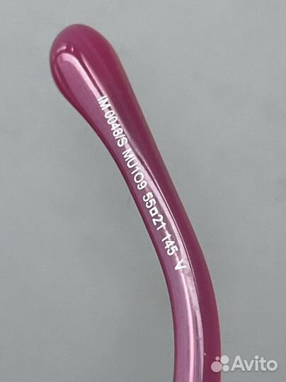 Очки оригинал Isabel Marant градиент