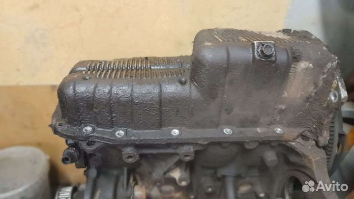 Блок цилиндров Chevrolet lanos, Заз шанс, Дэу