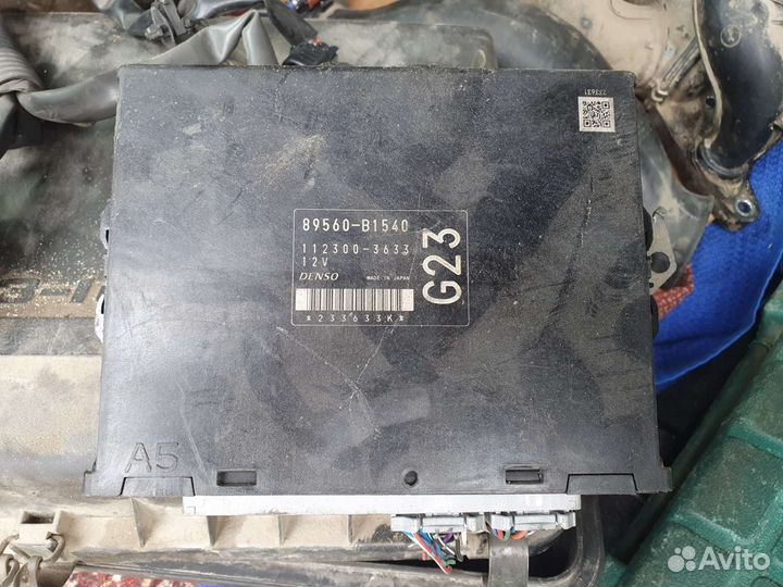 Двигатель К3VE. QNC10