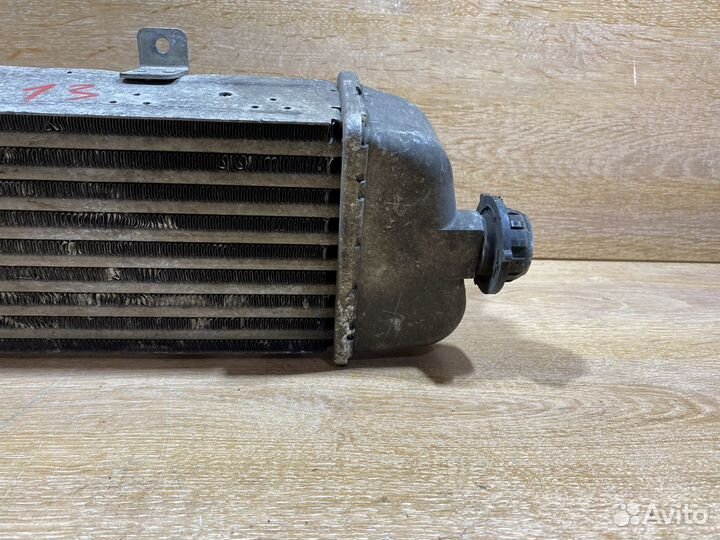 Интеркулер Kia Ceed 1 128211