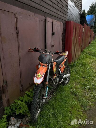 Ktm sx 125