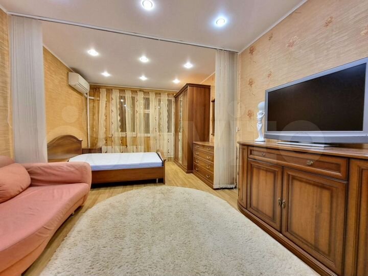 2-к. квартира, 58 м², 16/25 эт.