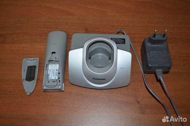 Радио телефон Panasonic