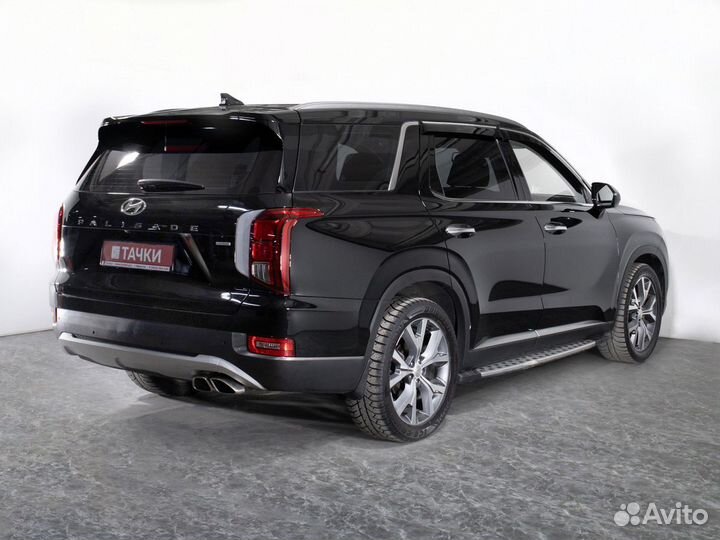 Hyundai Palisade 2.2 AT, 2019, 57 920 км