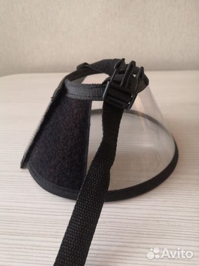 Защитный воротник для кошек и мелких собак