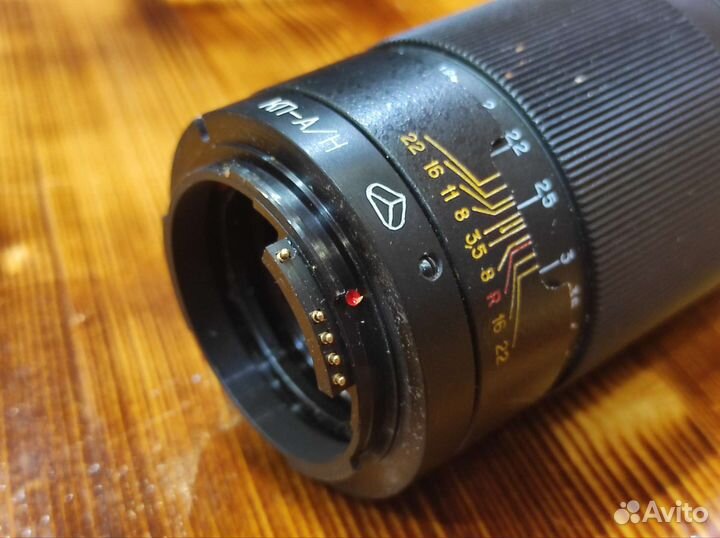 Объектив Юпитер 37А+кп-ан+ одуванчик Лушникова