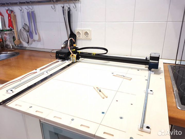 Пиропринтер Х новая версия