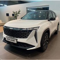 Новый Geely Atlas 2.0 AMT, 2024, цена от 2 849 990 руб.