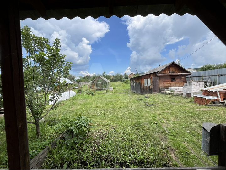 Дом 73,5 м² на участке 12 сот.