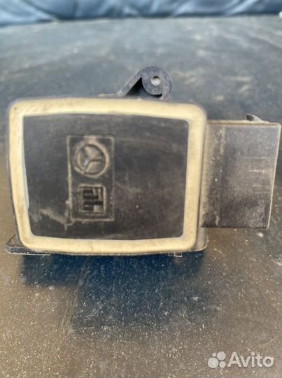 Датчик положения педали газа mercedes