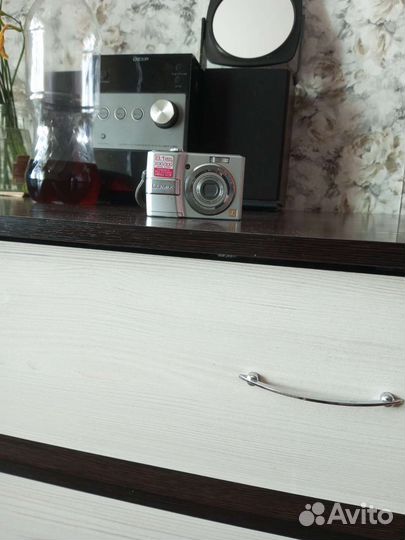 Panasonic Lumix DMC-LS80