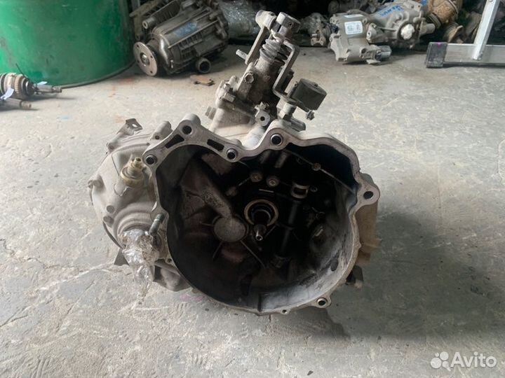 МКПП Daewoo Matiz M150 F8CV 2008