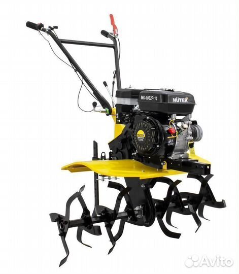 Мотоблок huter мк-1002Р-10