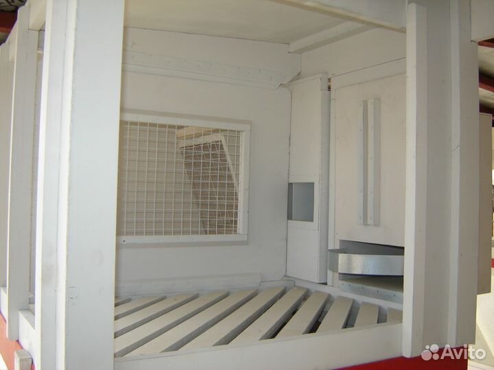 Клетки миакро (минифермы) для кроликов