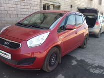 Kia Venga 1.6 MT, 2014, 102 000 км, с пробегом, цена 900 000 руб.