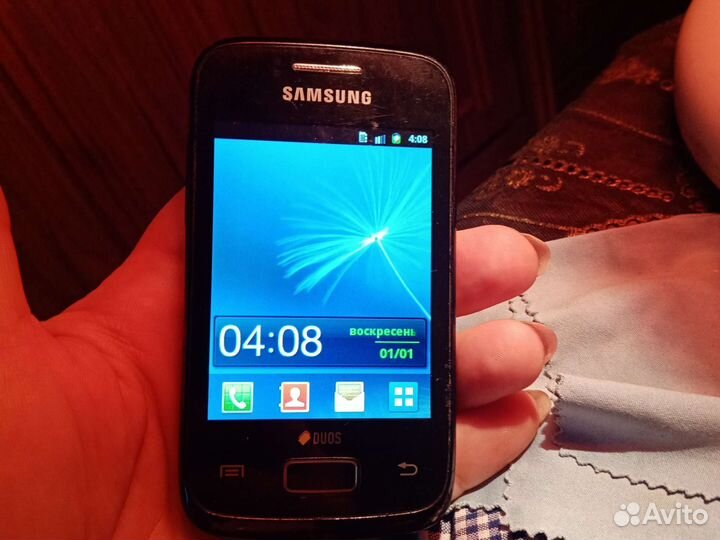 Телефон Samsung бу