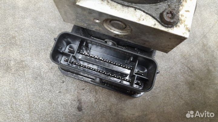 Блок abs Peugeot 301 1.2 (72) MT 2013