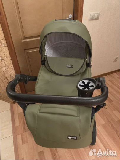 Коляска детская Мираж 2 в 1