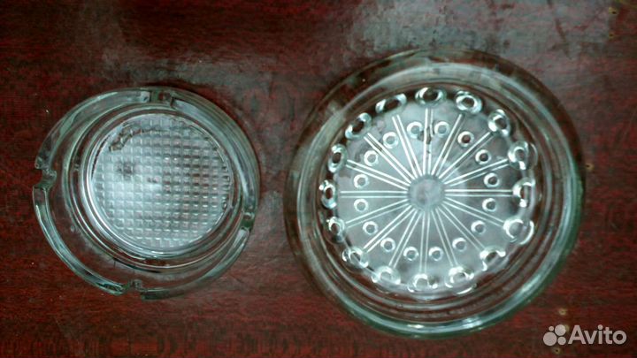 Пепельницы из СССР