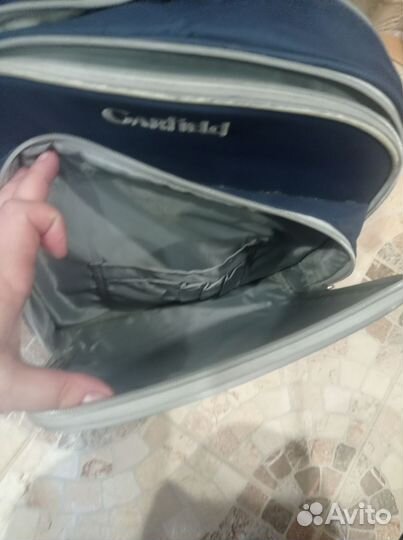 Рюкзак школьный для мальчика