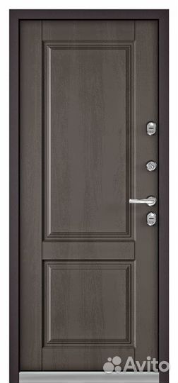 Дверь входная с терморазрывом
