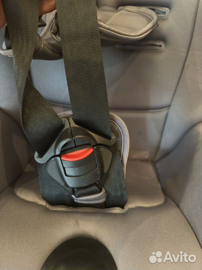 Автокресло Chicco Cosmos Pearl от 0 до 18