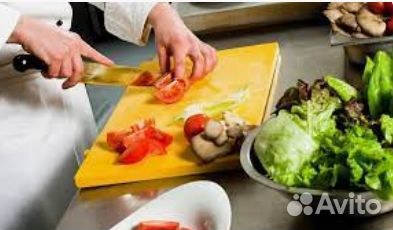 Повар. Еженедельные выплаты (Лента)