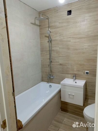 Ремонт квартир под ключ и натяжной потолок