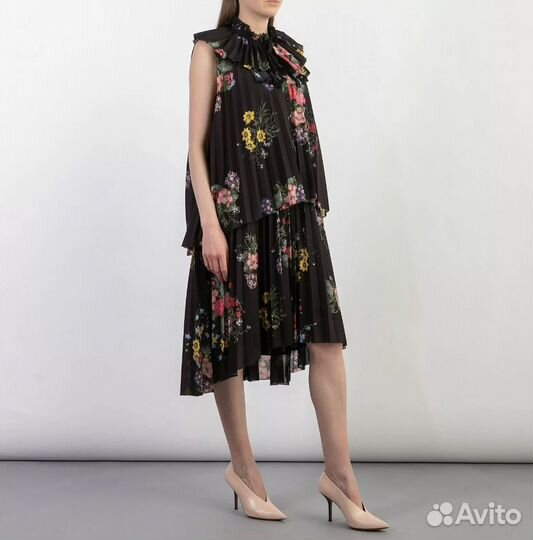 Платье Erdem H&M