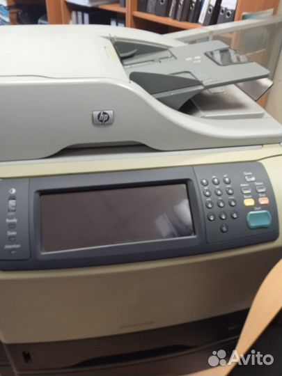 Hp LaserJet M4345 MFP