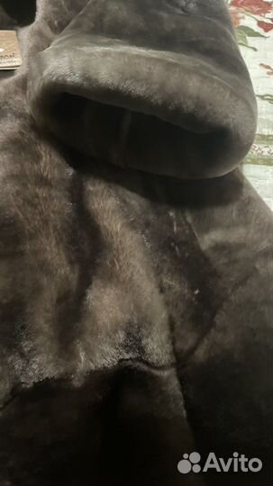 Шуба новая