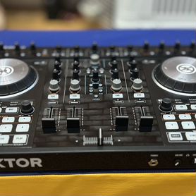 Dj контроллер traktor s4 mk2