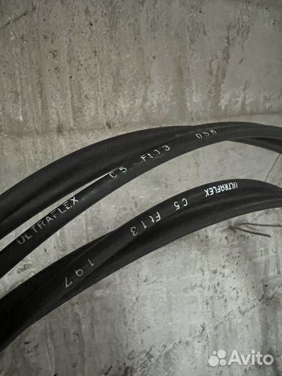 Троса газ реверс с5