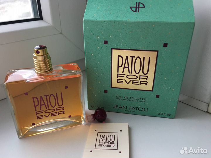 For Ever Patou, Boucheron